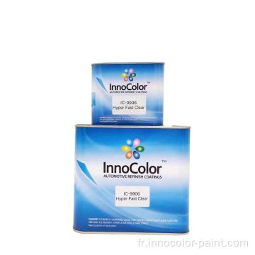 Coat transparent Innocolor 2K Refinish Imperproof